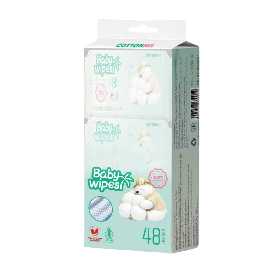 Baby Wipes Travel Pack
